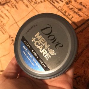 Dove men care hydra cream NEWUNOPENED